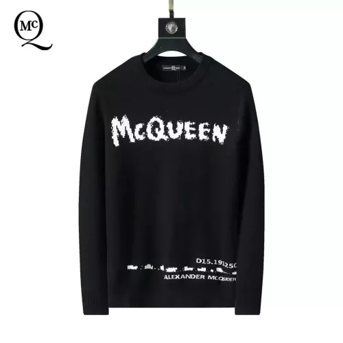 Alexander McQueen Sweaters Long Sleeved For Men #1333865, $45.00 USD, [ITEM#1333865], Alexander McQueen Sweater