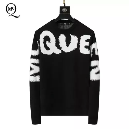 Alexander McQueen Sweaters Long Sleeved For Men #1333866, $45.00 USD, [ITEM#1333866], Alexander McQueen Sweater