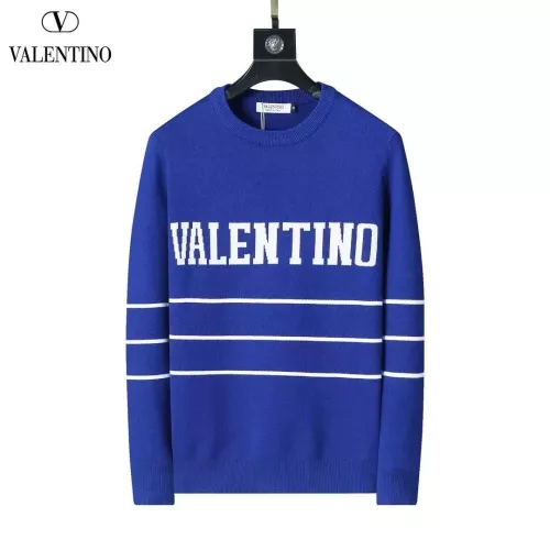 Valentino Sweaters Long Sleeved For Men #1333869, $45.00 USD, [ITEM#1333869], Valentino Sweaters