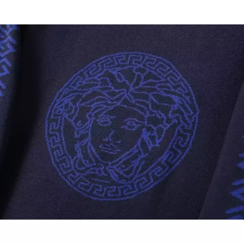 Replica Versace Sweaters Long Sleeved For Men #1333871 $45.00 USD for Wholesale