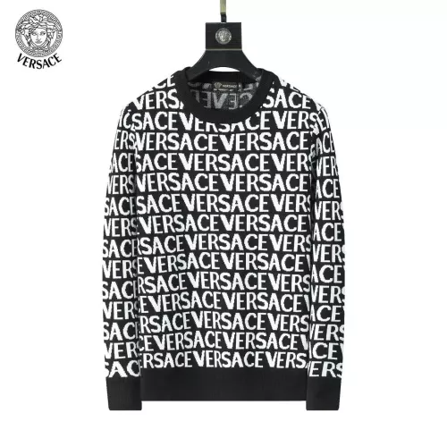 Versace Sweaters Long Sleeved For Men #1333874, $45.00 USD, [ITEM#1333874], Versace Sweaters