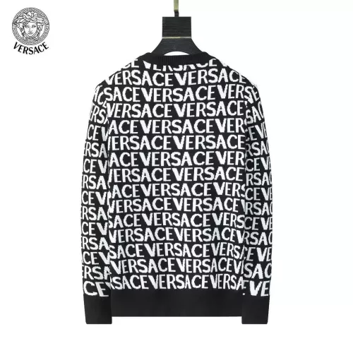 Replica Versace Sweaters Long Sleeved For Men #1333874 $45.00 USD for Wholesale