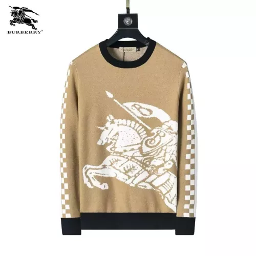 Burberry Fashion Sweaters Long Sleeved For Men #1333896, $45.00 USD, [ITEM#1333896], Burberry Fashion Sweaters