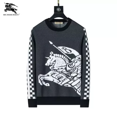 Burberry Fashion Sweaters Long Sleeved For Men #1333897, $45.00 USD, [ITEM#1333897], Burberry Fashion Sweaters