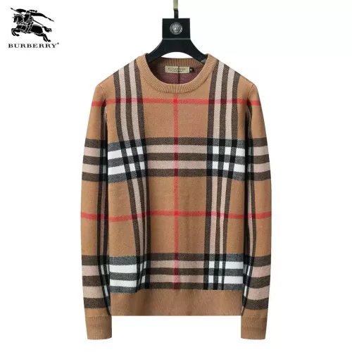Burberry Fashion Sweaters Long Sleeved For Men #1333898, $45.00 USD, [ITEM#1333898], Burberry Fashion Sweaters