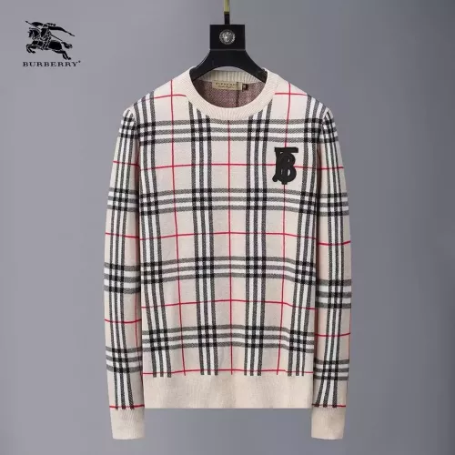 Burberry Fashion Sweaters Long Sleeved For Men #1333902, $45.00 USD, [ITEM#1333902], Burberry Fashion Sweaters