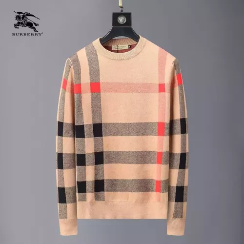 Burberry Fashion Sweaters Long Sleeved For Men #1333903, $45.00 USD, [ITEM#1333903], Burberry Fashion Sweaters