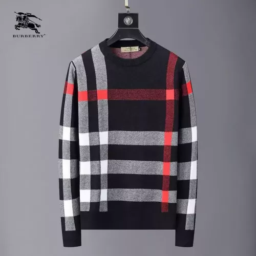 Burberry Fashion Sweaters Long Sleeved For Men #1333904, $45.00 USD, [ITEM#1333904], Burberry Fashion Sweaters