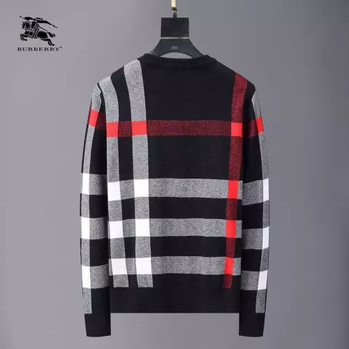 Replica Burberry Fashion Sweaters Long Sleeved For Men #1333904 $45.00 USD for Wholesale