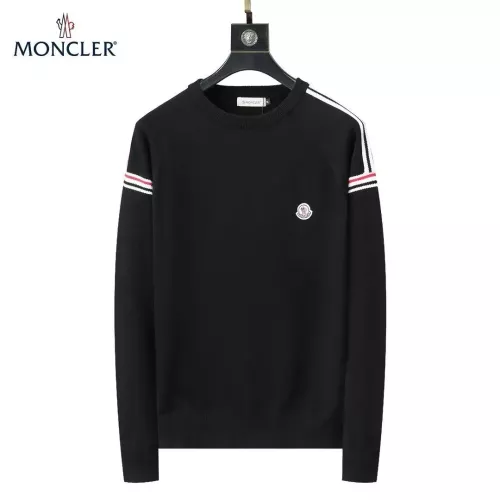 Moncler Sweaters Long Sleeved For Men #1333930, $45.00 USD, [ITEM#1333930], Moncler Sweaters
