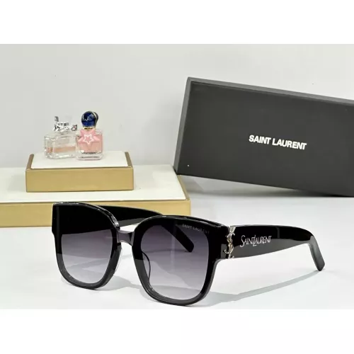 Yves Saint Laurent YSL AAA Quality Sunglasses #1334016, $60.00 USD, [ITEM#1334016], Yves Saint Laurent YSL AAA Quality Sunglasses