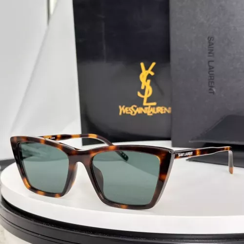 Yves Saint Laurent YSL AAA Quality Sunglasses #1334049