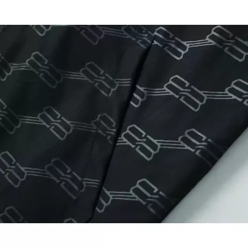 Replica Balenciaga Jackets Long Sleeved For Men #1334106 $52.00 USD for Wholesale