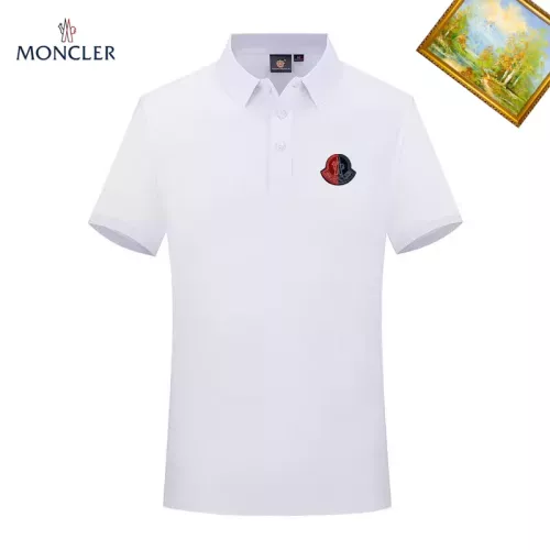 Moncler T-Shirts Short Sleeved For Men #1334221, $29.00 USD, [ITEM#1334221], Moncler T-Shirts