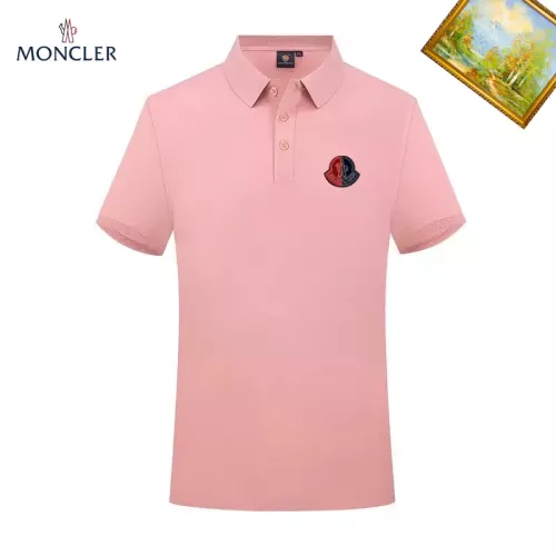 Moncler T-Shirts Short Sleeved For Men #1334222, $29.00 USD, [ITEM#1334222], Moncler T-Shirts