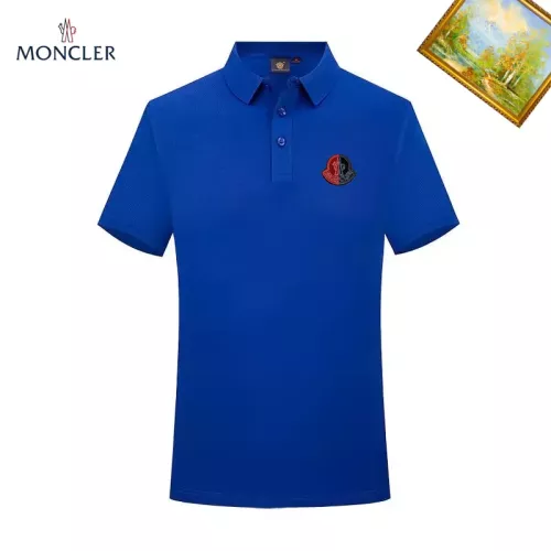 Moncler T-Shirts Short Sleeved For Men #1334227, $29.00 USD, [ITEM#1334227], Moncler T-Shirts