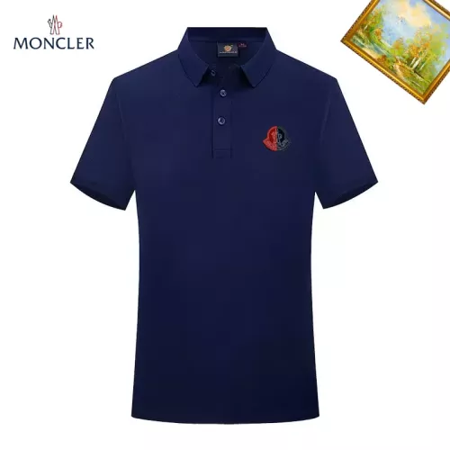 Moncler T-Shirts Short Sleeved For Men #1334228, $29.00 USD, [ITEM#1334228], Moncler T-Shirts