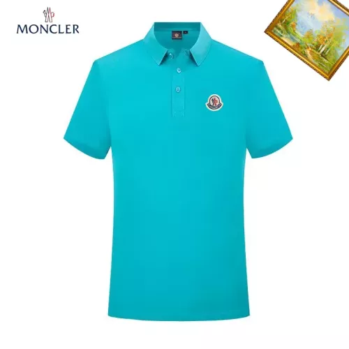 Moncler T-Shirts Short Sleeved For Men #1334283, $29.00 USD, [ITEM#1334283], Moncler T-Shirts
