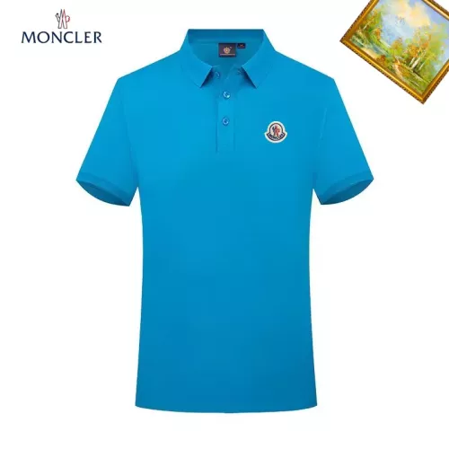 Moncler T-Shirts Short Sleeved For Men #1334284, $29.00 USD, [ITEM#1334284], Moncler T-Shirts