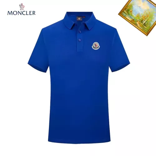 Moncler T-Shirts Short Sleeved For Men #1334285, $29.00 USD, [ITEM#1334285], Moncler T-Shirts