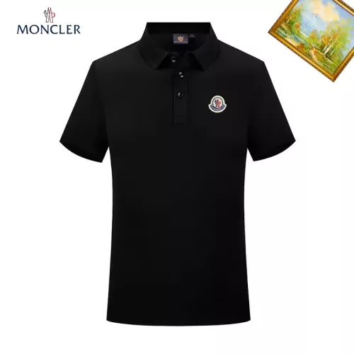 Moncler T-Shirts Short Sleeved For Men #1334287, $29.00 USD, [ITEM#1334287], Moncler T-Shirts