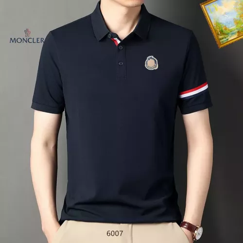 Moncler T-Shirts Short Sleeved For Men #1334367, $34.00 USD, [ITEM#1334367], Moncler T-Shirts