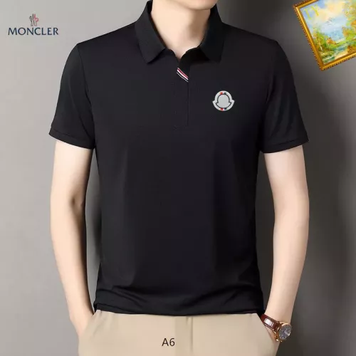Moncler T-Shirts Short Sleeved For Men #1334372, $34.00 USD, [ITEM#1334372], Moncler T-Shirts
