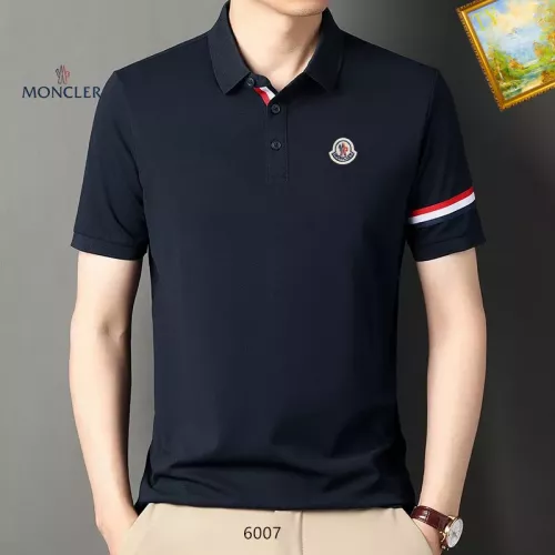 Moncler T-Shirts Short Sleeved For Men #1334395, $34.00 USD, [ITEM#1334395], Moncler T-Shirts