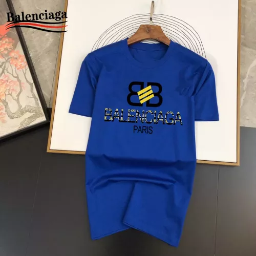 Balenciaga T-Shirts Short Sleeved For Unisex #1334600