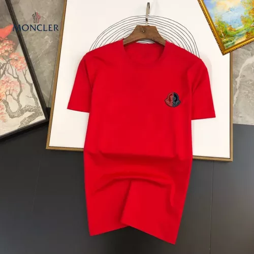 Moncler T-Shirts Short Sleeved For Unisex #1334612