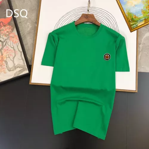 Dsquared T-Shirts Short Sleeved For Unisex #1334637, $25.00 USD, [ITEM#1334637], Dsquared T-Shirts