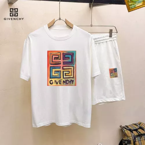 Givenchy Tracksuits Short Sleeved For Men #1334752