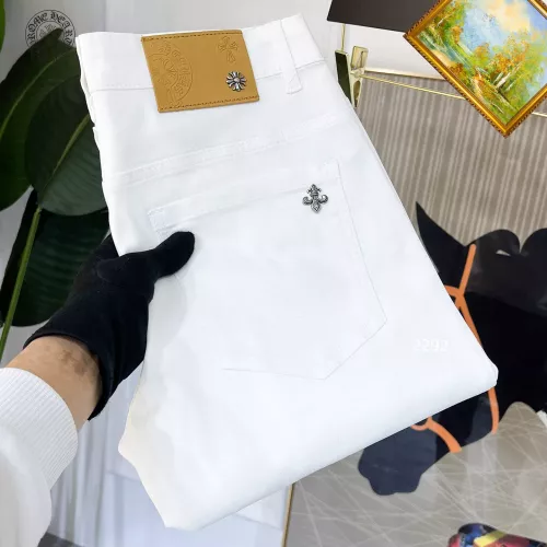 Chrome Hearts Jeans For Men #1334819