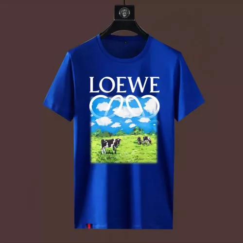 LOEWE T-Shirts Short Sleeved For Men #1335086, $40.00 USD, [ITEM#1335086], LOEWE T-Shirts