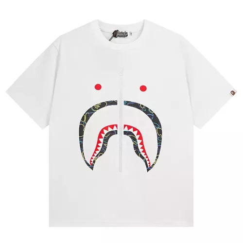 Bape T-Shirts Short Sleeved For Men #1335196, $29.00 USD, [ITEM#1335196], Bape T-Shirts