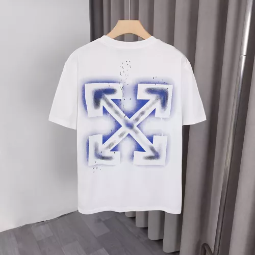 Off-White T-Shirts Short Sleeved For Men #1335285, $32.00 USD, [ITEM#1335285], Off-White T-Shirts