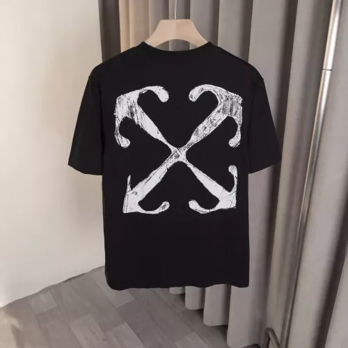Off-White T-Shirts Short Sleeved For Men #1335290, $32.00 USD, [ITEM#1335290], Off-White T-Shirts