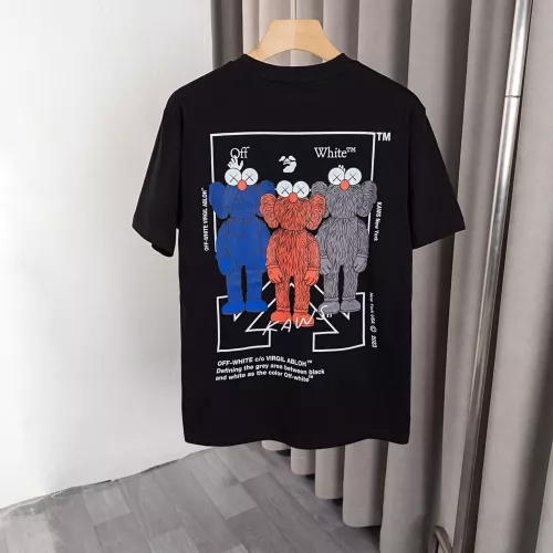 Off-White T-Shirts Short Sleeved For Men #1335296, $32.00 USD, [ITEM#1335296], Off-White T-Shirts