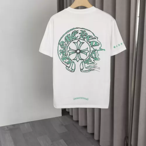 Chrome Hearts T-Shirts Short Sleeved For Men #1335305, $32.00 USD, [ITEM#1335305], Chrome Hearts T-Shirts