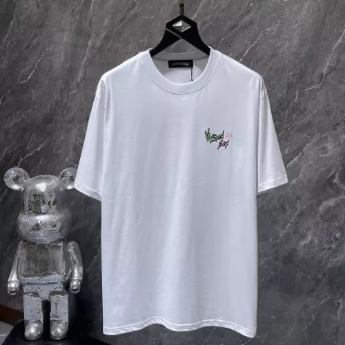 Replica Chrome Hearts T-Shirts Short Sleeved For Unisex #1335307 $34.00 USD for Wholesale