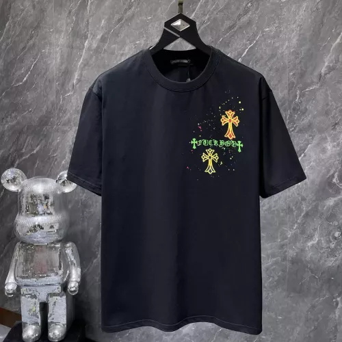 Replica Chrome Hearts T-Shirts Short Sleeved For Unisex #1335310 $38.00 USD for Wholesale