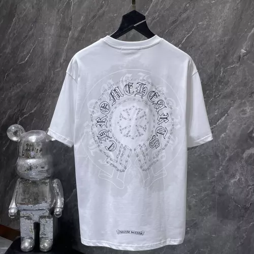 Chrome Hearts T-Shirts Short Sleeved For Unisex #1335311, $38.00 USD, [ITEM#1335311], Chrome Hearts T-Shirts