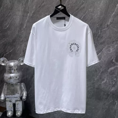 Replica Chrome Hearts T-Shirts Short Sleeved For Unisex #1335311 $38.00 USD for Wholesale