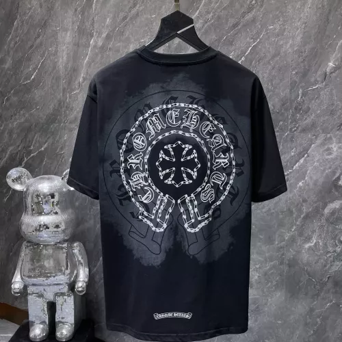 Chrome Hearts T-Shirts Short Sleeved For Unisex #1335312, $38.00 USD, [ITEM#1335312], Chrome Hearts T-Shirts