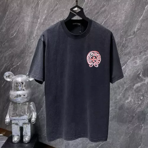 Replica Chrome Hearts T-Shirts Short Sleeved For Unisex #1335315 $39.00 USD for Wholesale