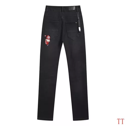 Replica Amiri Jeans For Men #1335402 $64.00 USD for Wholesale