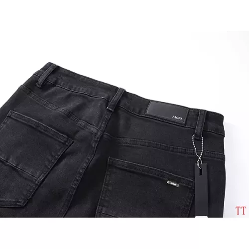 Replica Amiri Jeans For Men #1335402 $64.00 USD for Wholesale