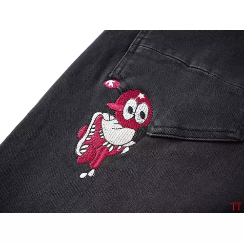 Replica Amiri Jeans For Men #1335402 $64.00 USD for Wholesale