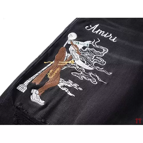 Replica Amiri Jeans For Men #1335402 $64.00 USD for Wholesale