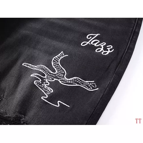 Replica Amiri Jeans For Men #1335402 $64.00 USD for Wholesale